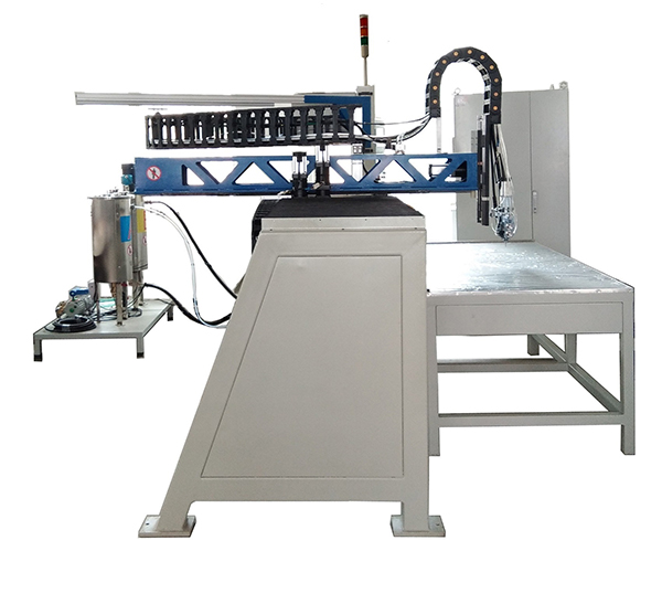 Lighting Shell Sealing Machine